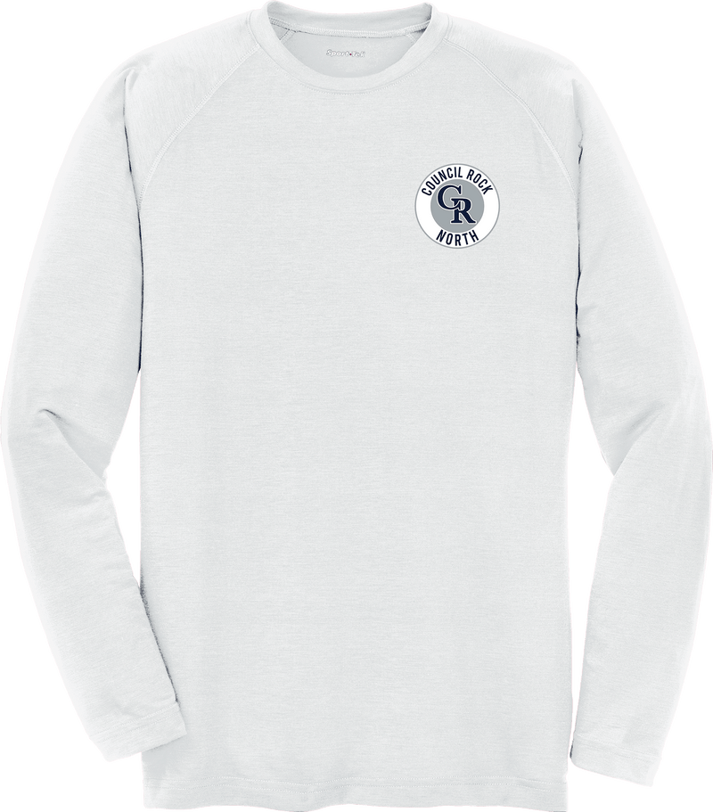 Council Rock North Long Sleeve Ultimate Performance Crew