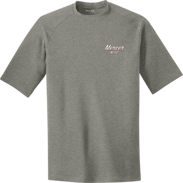 Mercer NCDC PosiCharge Tri-Blend Wicking Raglan Tee