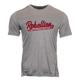 South Pittsburgh Rebellion Bauer Youth SS Tech Tee