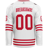 Westchester Express Adult Player Sublimated Jersey