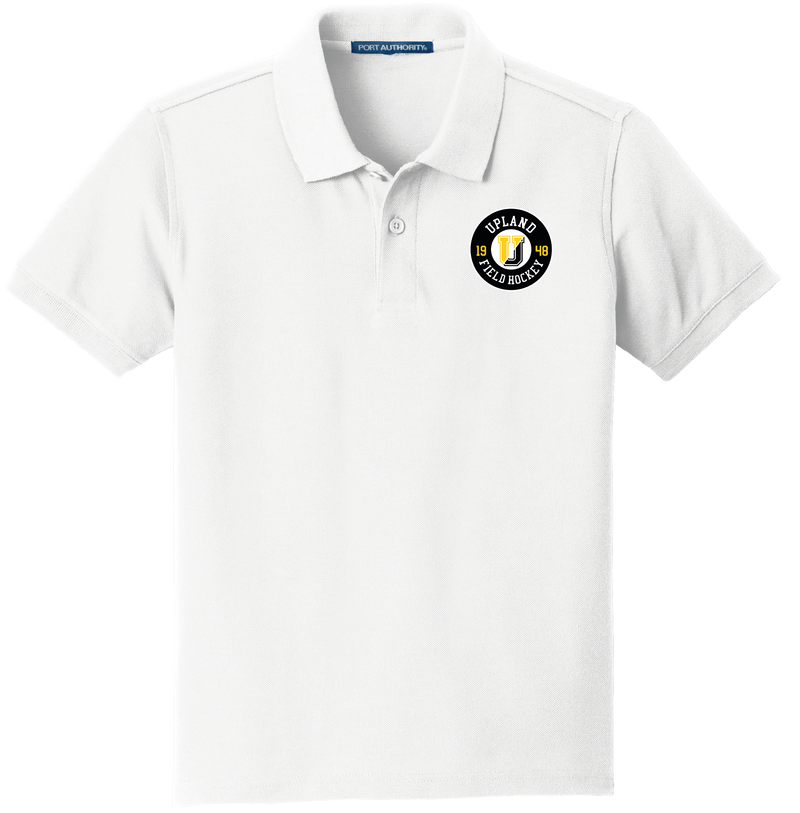 Upland Field Hockey Youth Core Classic Pique Polo