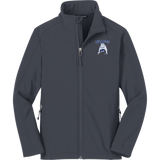 Chicago Bulldogs Youth Core Soft Shell Jacket