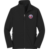 PAL Jr. Islanders Youth Core Soft Shell Jacket