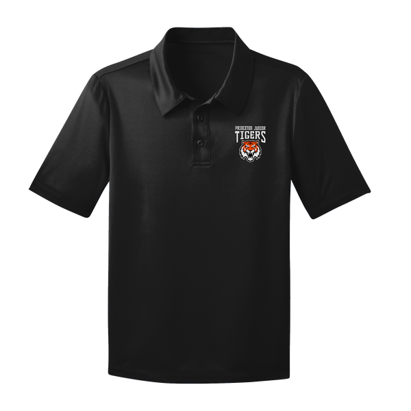 Princeton Jr. Tigers Youth Silk Touch Performance Polo