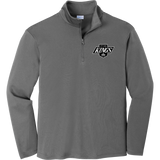 CT Oil Kings Youth PosiCharge Competitor 1/4-Zip Pullover