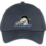 Mid-State Mustangs Youth PosiCharge RacerMesh Cap