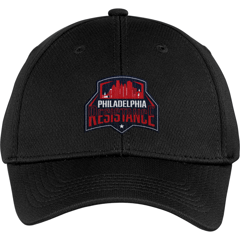 Philadelphia Resistance Youth PosiCharge RacerMesh Cap