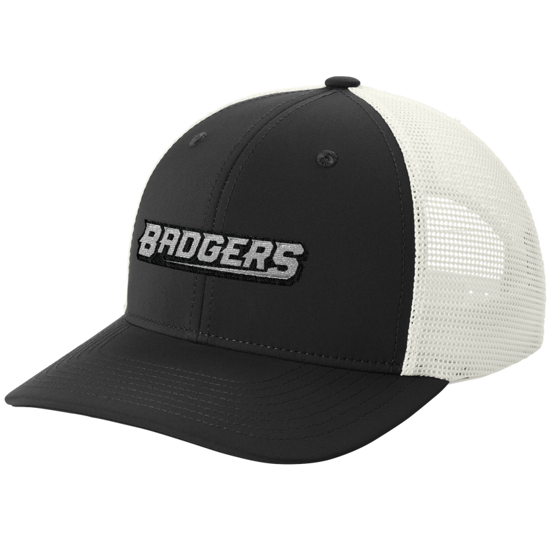 Allegheny Badgers Club Trucker Cap