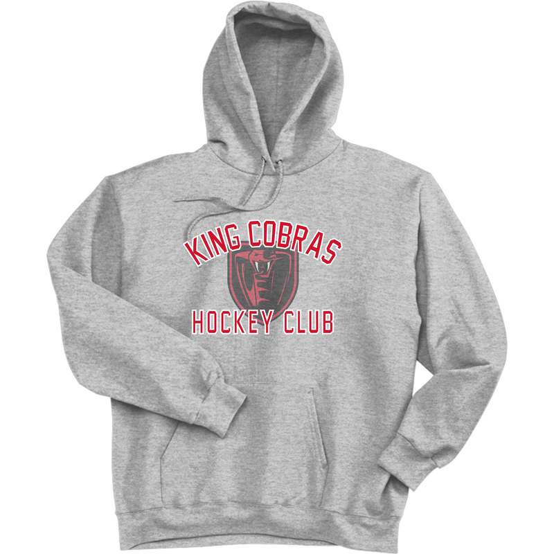 King Cobras Ultimate Cotton - Pullover Hooded Sweatshirt