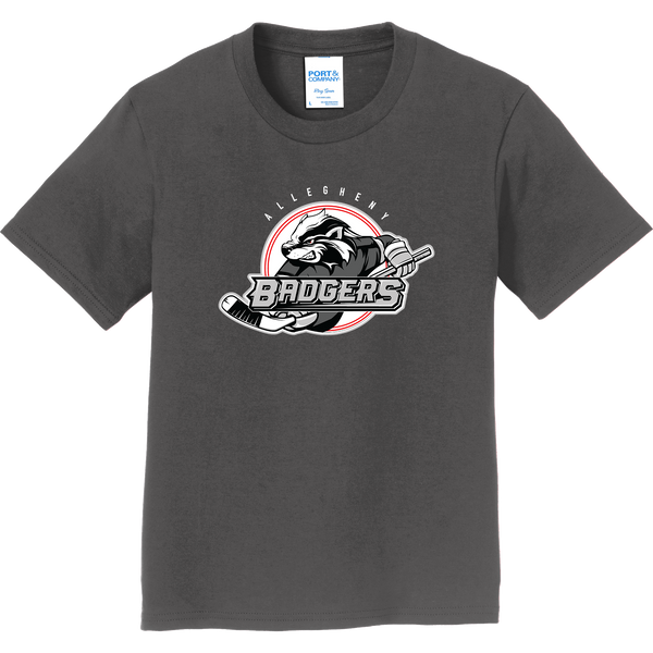 Allegheny Badgers Youth Fan Favorite Tee