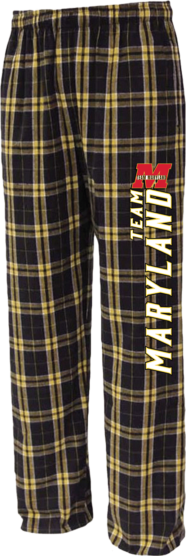 Team Maryland Youth Flannel Pant