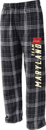 Team Maryland Youth Flannel Pant