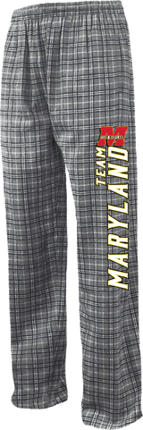 Team Maryland Youth Flannel Pant