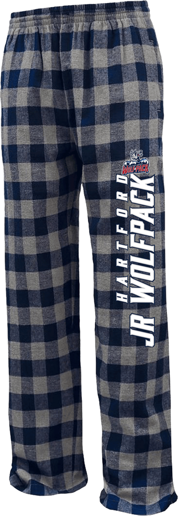 Hartford Jr. Wolfpack Youth Flannel Pant