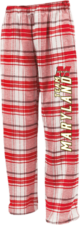 Team Maryland Youth Flannel Pant