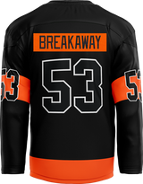 Philadelphia Flyers Elite Youth Player Jersey